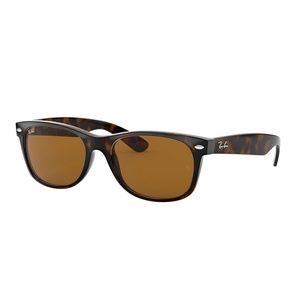 Ray-Ban New Wayfarer Classic Tortoise/Brown